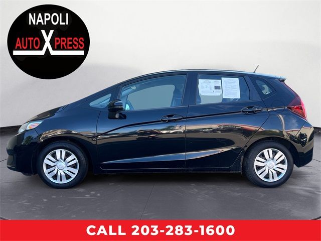 2015 Honda Fit LX