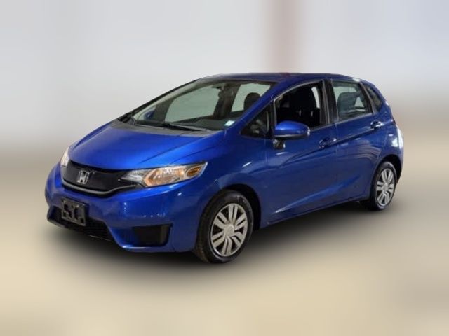 2015 Honda Fit LX