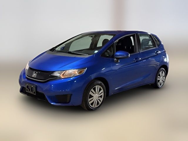 2015 Honda Fit LX