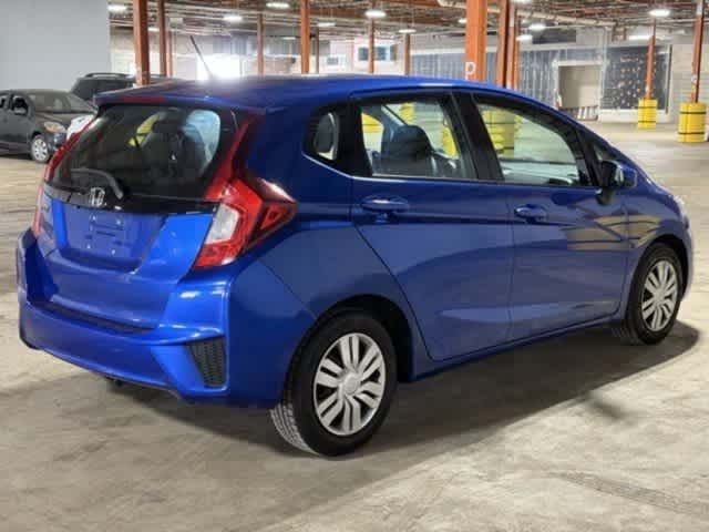 2015 Honda Fit LX