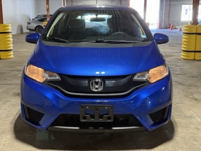 2015 Honda Fit LX