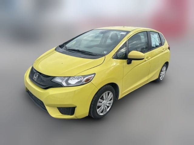 2015 Honda Fit LX