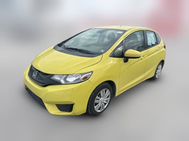 2015 Honda Fit LX