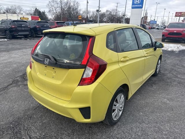 2015 Honda Fit LX