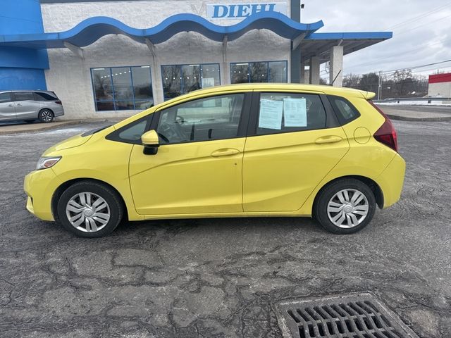 2015 Honda Fit LX