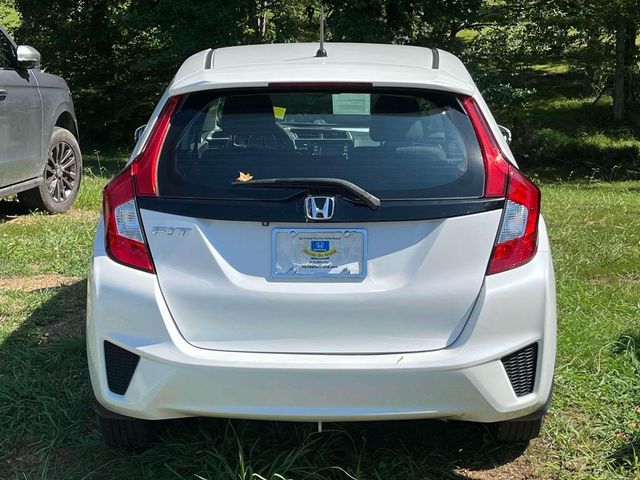 2015 Honda Fit LX