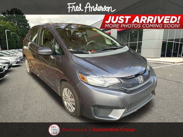 2015 Honda Fit LX