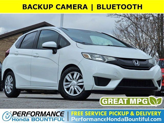 2015 Honda Fit LX