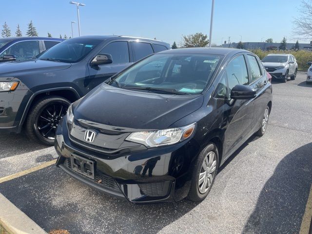 2015 Honda Fit LX