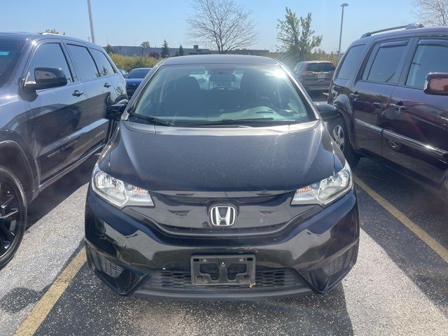 2015 Honda Fit LX