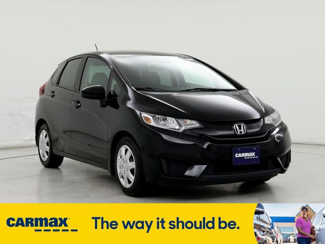 2015 Honda Fit LX