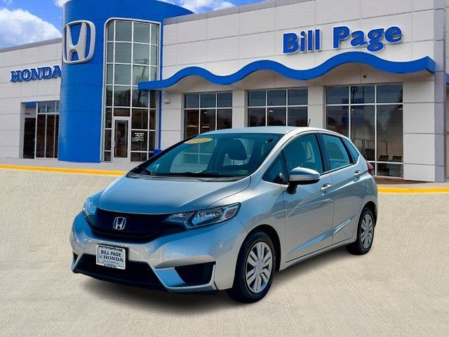 2015 Honda Fit LX