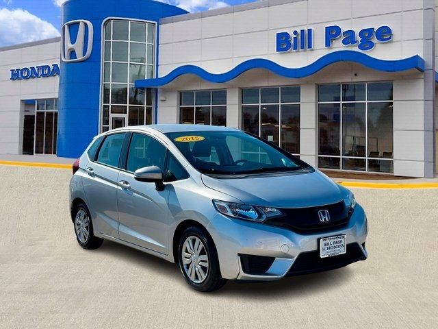 2015 Honda Fit LX