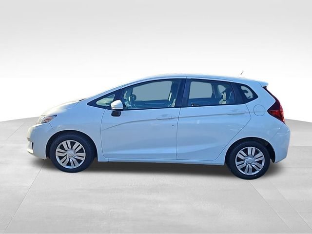 2015 Honda Fit LX