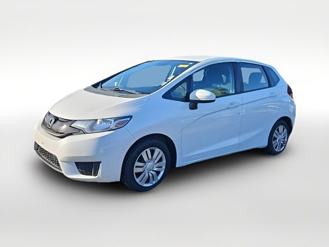 2015 Honda Fit LX