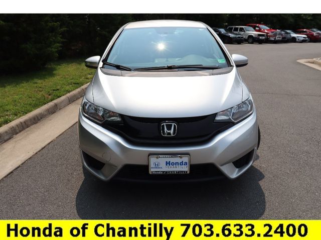 2015 Honda Fit LX