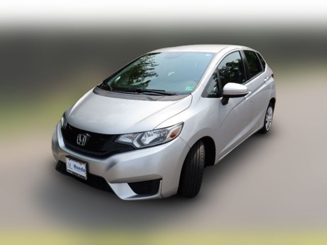 2015 Honda Fit LX