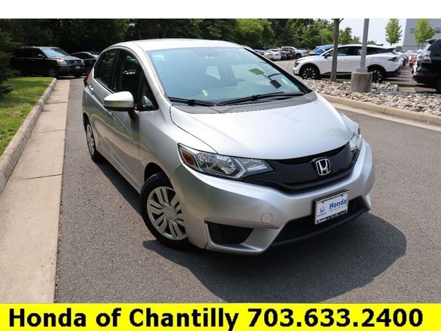2015 Honda Fit LX