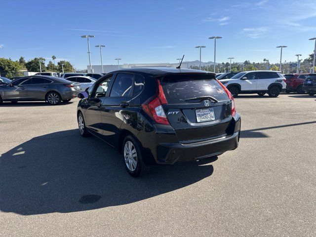 2015 Honda Fit LX