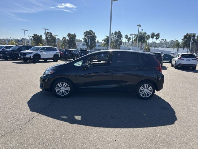 2015 Honda Fit LX