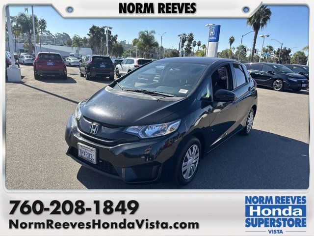 2015 Honda Fit LX