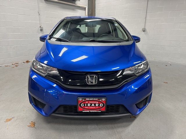 2015 Honda Fit LX