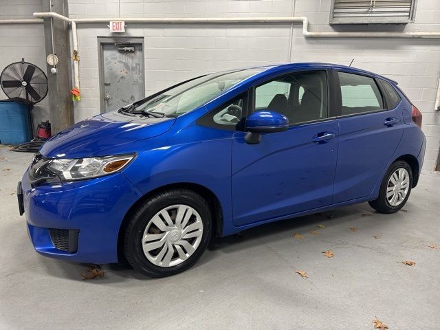 2015 Honda Fit LX