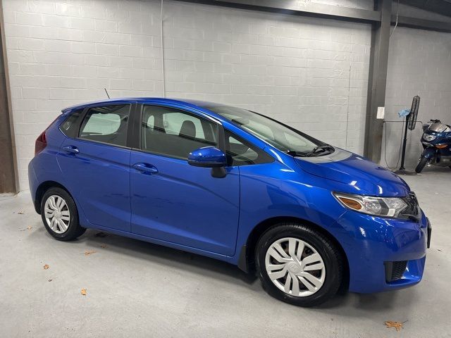 2015 Honda Fit LX