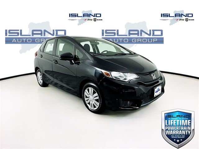 2015 Honda Fit LX