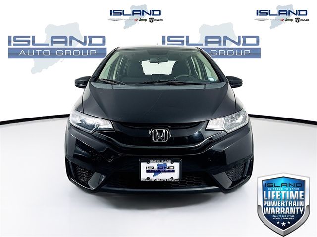 2015 Honda Fit LX