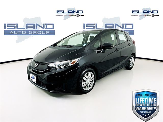 2015 Honda Fit LX