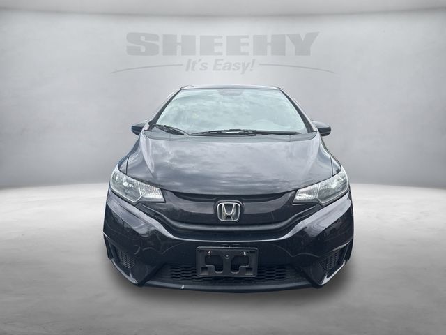 2015 Honda Fit LX