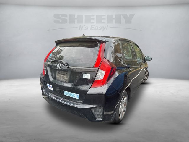 2015 Honda Fit LX