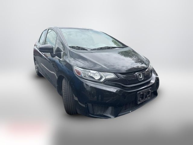2015 Honda Fit LX
