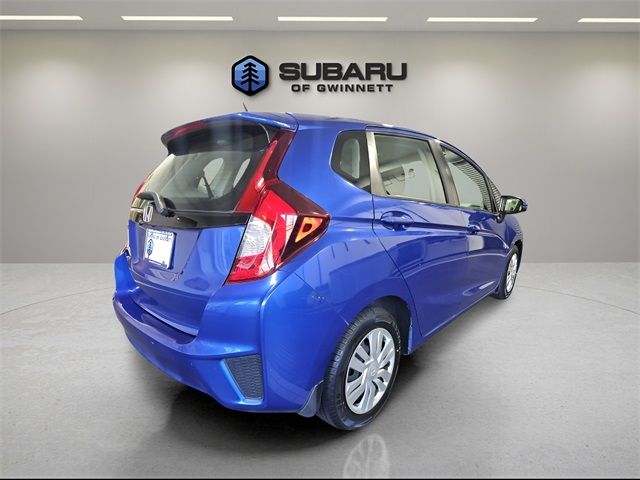 2015 Honda Fit LX