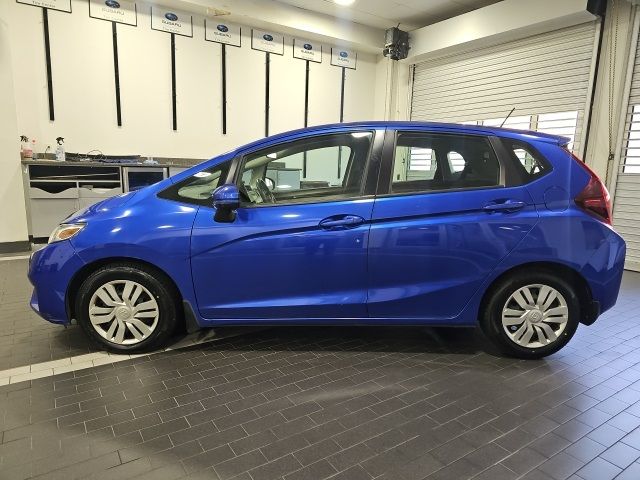 2015 Honda Fit LX