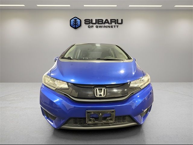 2015 Honda Fit LX