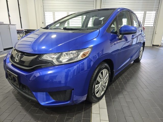 2015 Honda Fit LX