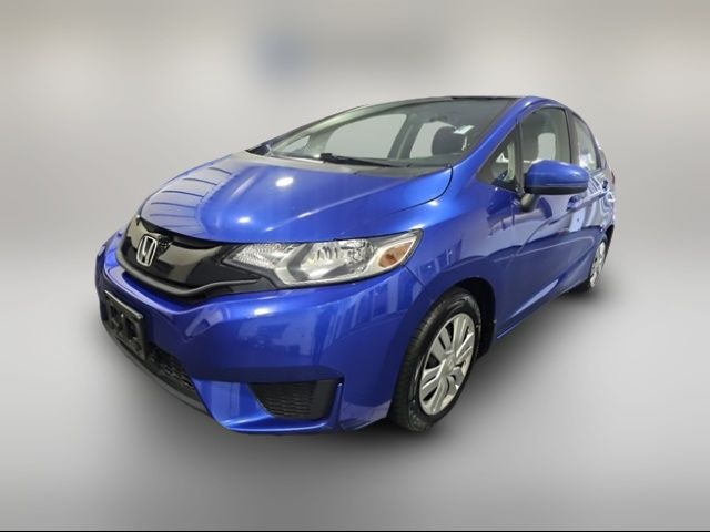 2015 Honda Fit LX