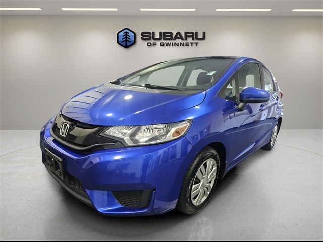 2015 Honda Fit LX