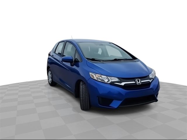 2015 Honda Fit LX