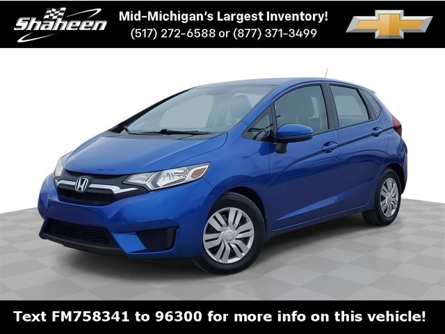 2015 Honda Fit LX