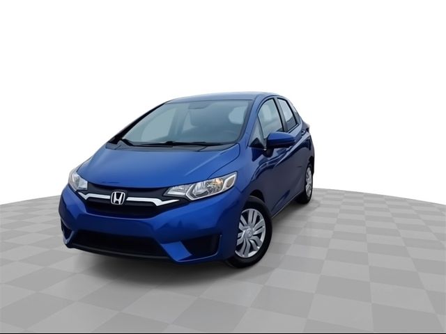 2015 Honda Fit LX