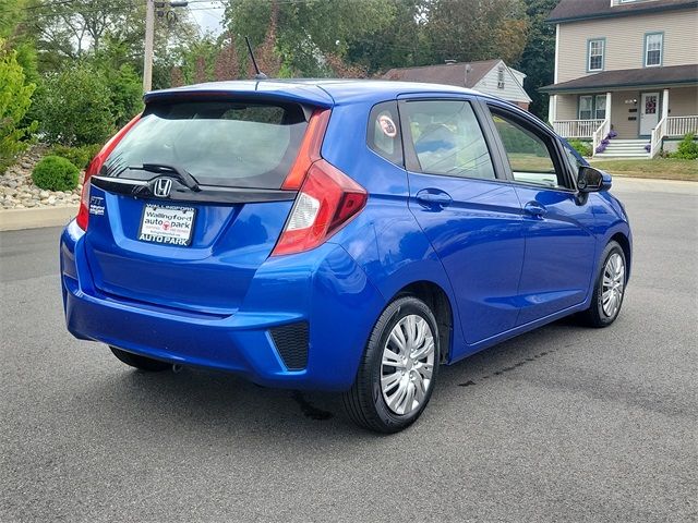 2015 Honda Fit LX