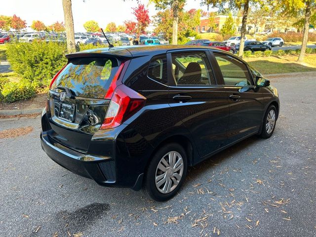 2015 Honda Fit LX