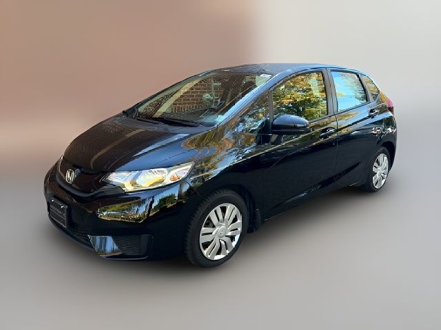 2015 Honda Fit LX