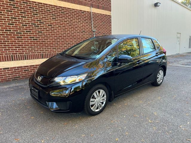 2015 Honda Fit LX