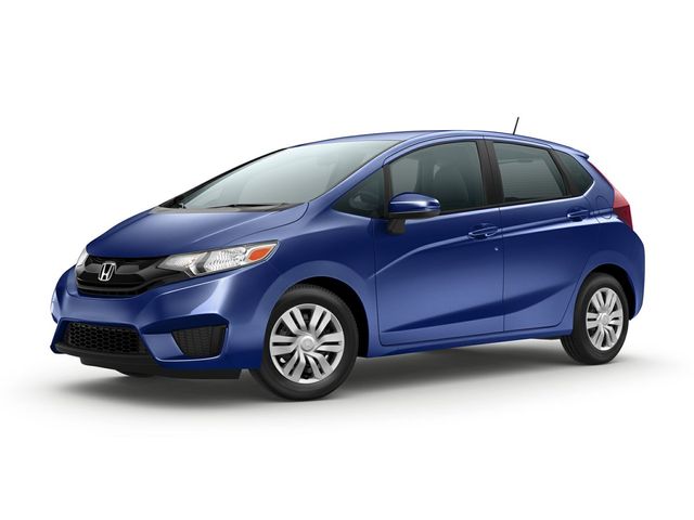 2015 Honda Fit LX