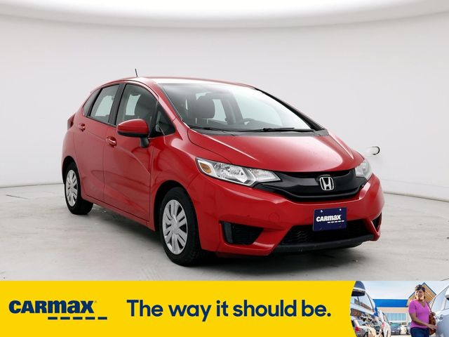 2015 Honda Fit LX