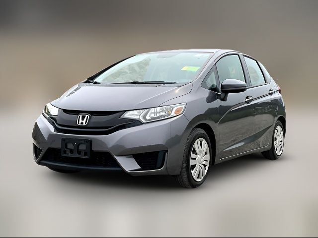 2015 Honda Fit LX